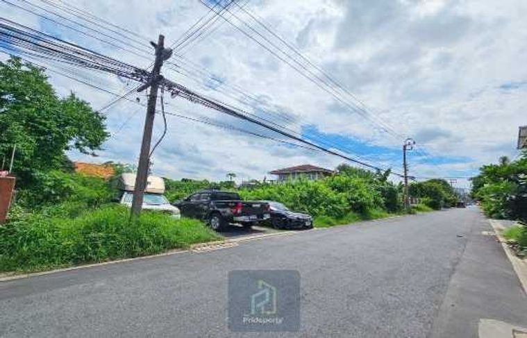 ขายที่ดิน 414 ตร.ว. เขตสายไหม