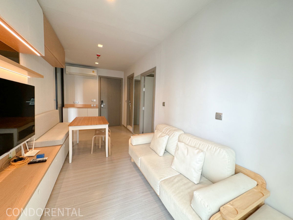 รูป ให้เช่า Life Asoke - Rama 9 ห้องสวย ราคาดี สอบถามเพิ่มเติมได้ที่ Line @condorental - รูปที่ 10/21
