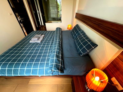 Condos for rent : Room 1 Bedroom The Astra Condo Changklan Road