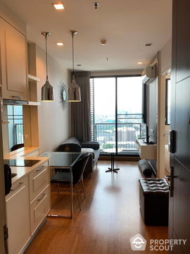 1-BR Condo at Q House Sukhumvit 79 near BTS On Nut (ID 1792040)