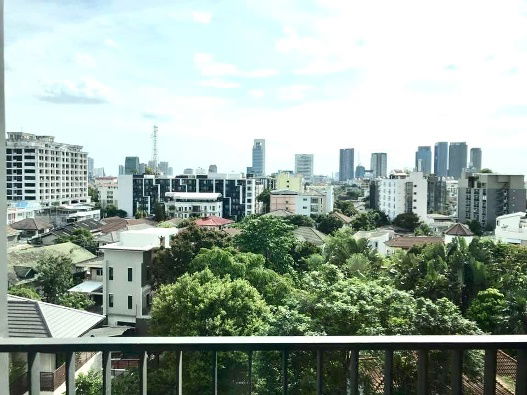 รูป (𝐅𝐨𝐫 𝐑𝐞𝐧𝐭) 𝐂𝐡𝐚𝐩𝐭𝐞𝐫 𝐎𝐧𝐞 𝐌𝐢𝐝𝐭𝐨𝐰𝐧 ลาดพร้าว 24  𝟏 ห้องนอน ติด MRT ลาดพร้าว  ปล่อยเช่าร าคา ดีมาก 🔥เพียง 𝟏𝟓,𝟎𝟎𝟎 บ./เดือน🔥 - รูปที่ 9/19