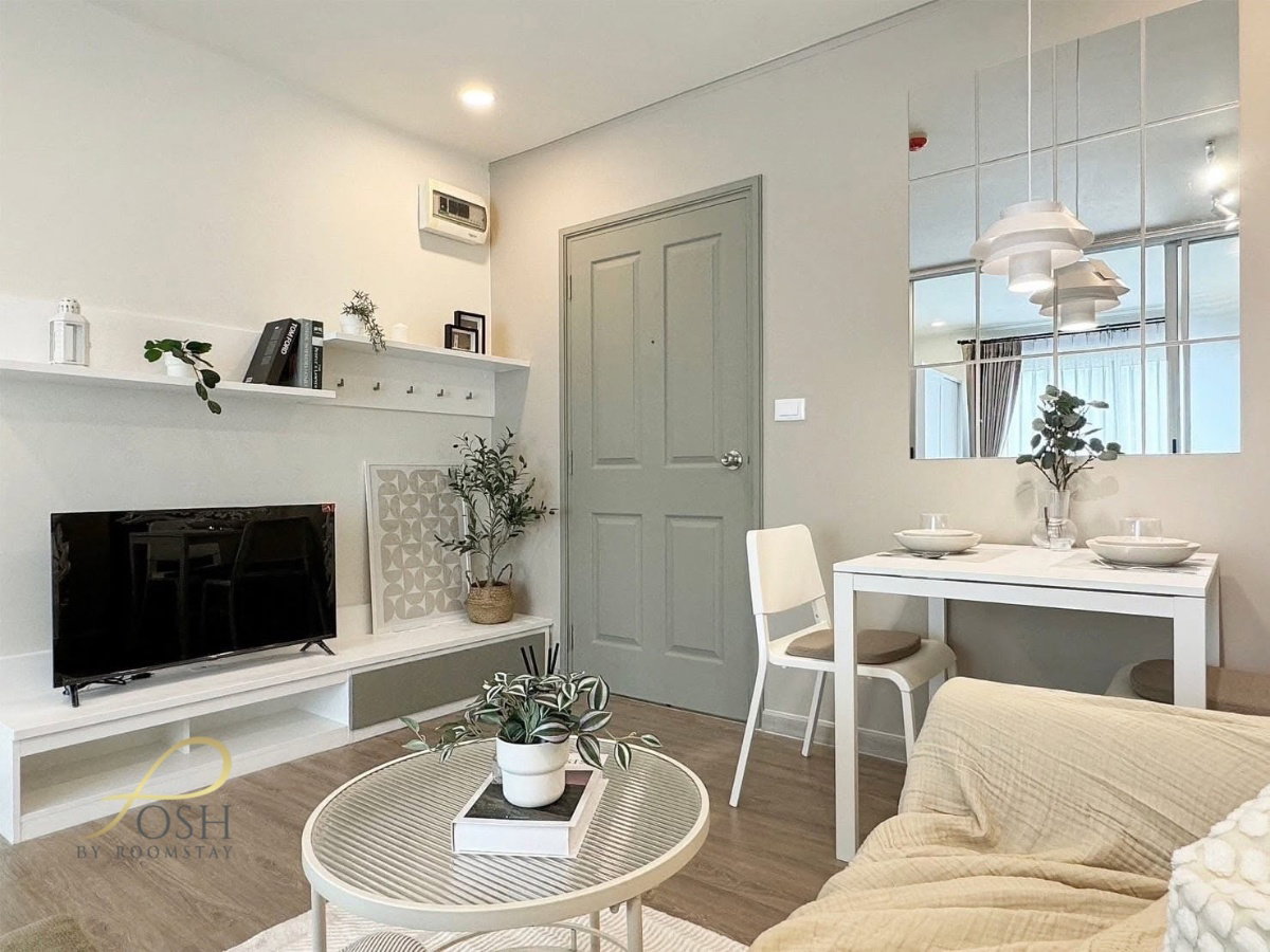 Condo for sale on the way up to Patong Hill, good location, D Condo Kathu, Patong, mountain view, renovated the whole room - image 5