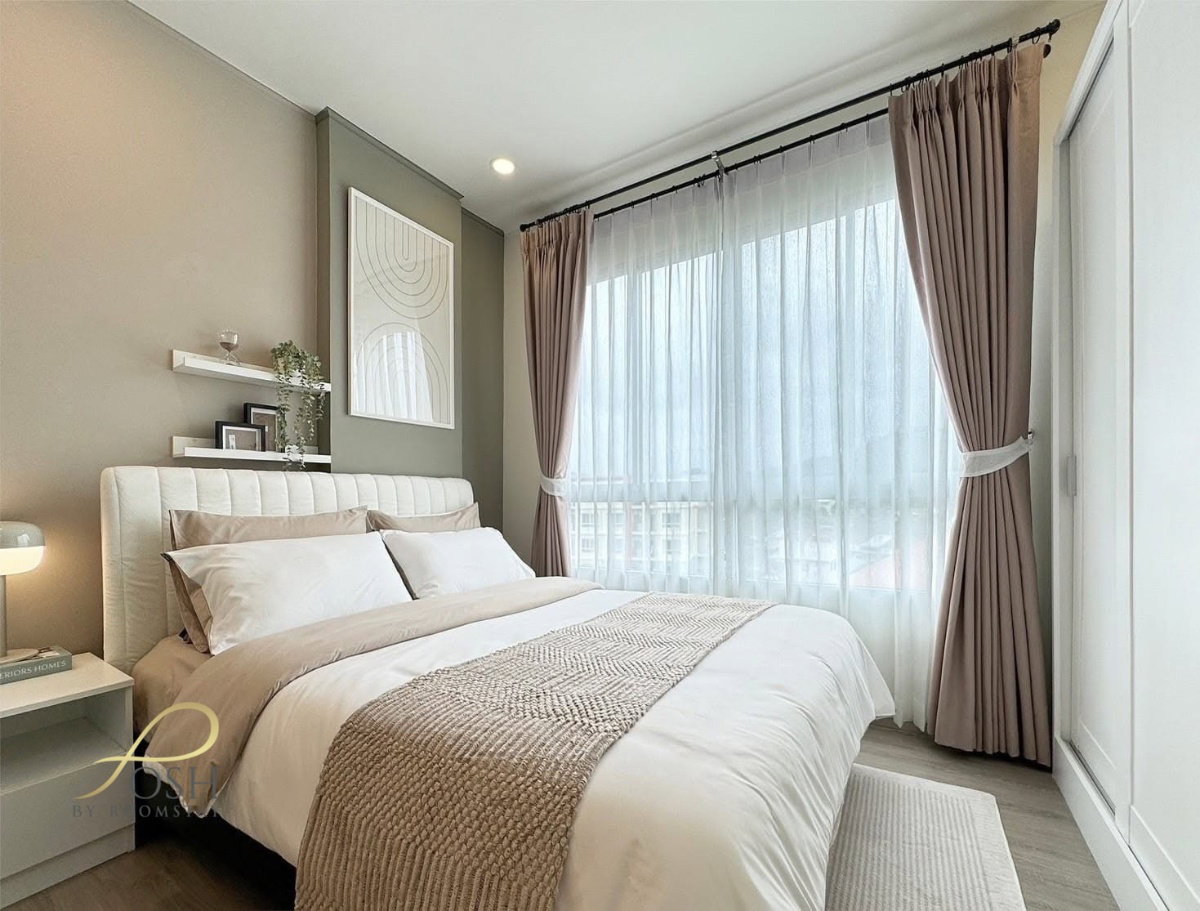 Condo for sale on the way up to Patong Hill, good location, D Condo Kathu, Patong, mountain view, renovated the whole room - image 6