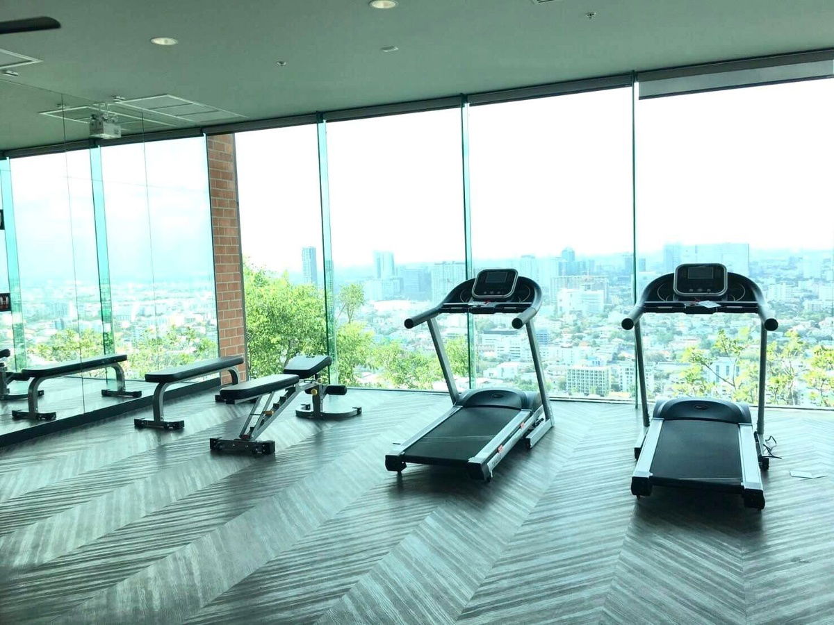 รูป (𝐅𝐨𝐫 𝐑𝐞𝐧𝐭) 𝐂𝐡𝐚𝐩𝐭𝐞𝐫 𝐎𝐧𝐞 𝐌𝐢𝐝𝐭𝐨𝐰𝐧 ลาดพร้าว 24  𝟏 ห้องนอน ติด MRT ลาดพร้าว  ปล่อยเช่าร าคา ดีมาก 🔥เพียง 𝟏𝟓,𝟎𝟎𝟎 บ./เดือน🔥 - รูปที่ 19/19