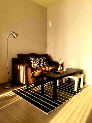 Condos for rent : For Rent Life Sukhumvit 62 - 1 bed 30 sq.m.  14th floor