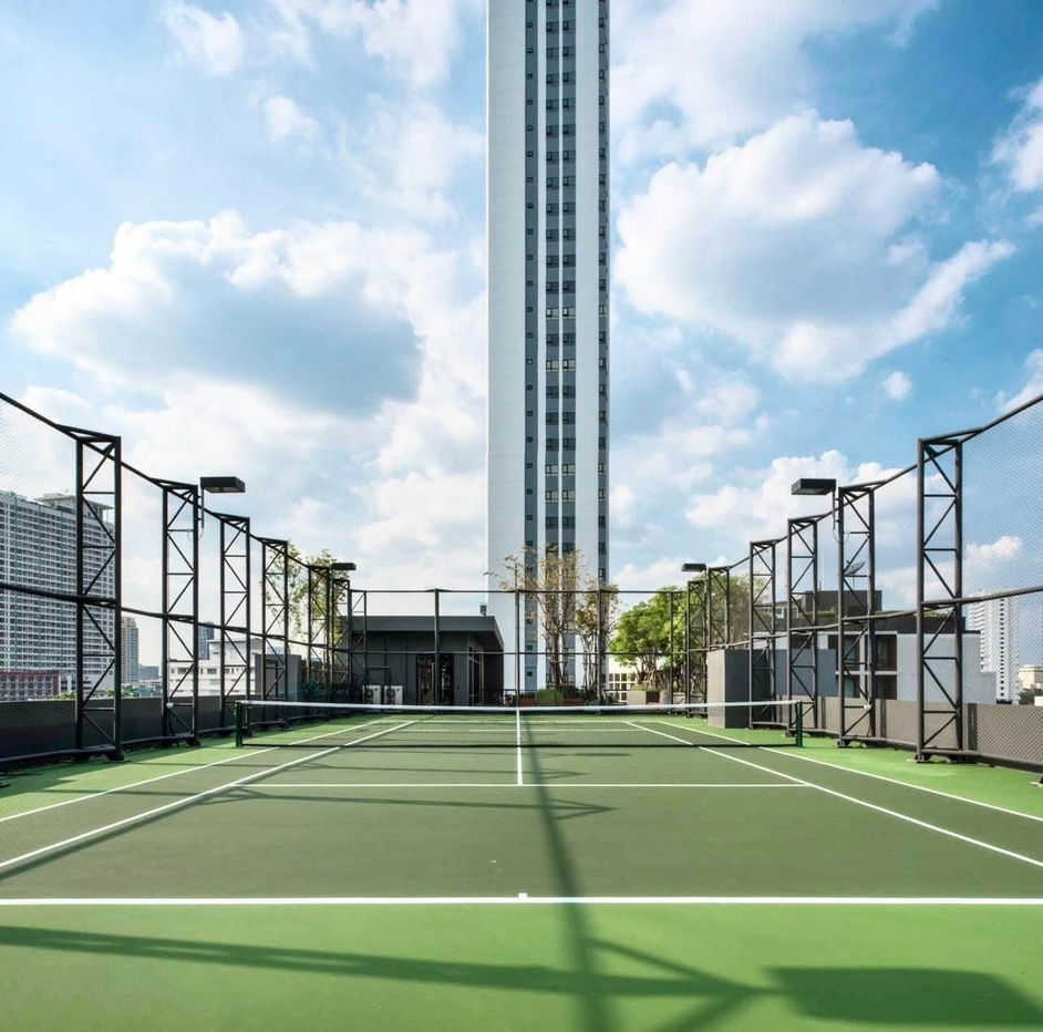 รูป (𝐅𝐨𝐫 𝐑𝐞𝐧𝐭) 𝐂𝐡𝐚𝐩𝐭𝐞𝐫 𝐎𝐧𝐞 𝐌𝐢𝐝𝐭𝐨𝐰𝐧 ลาดพร้าว 24  𝟏 ห้องนอน ติด MRT ลาดพร้าว  ปล่อยเช่าร าคา ดีมาก 🔥เพียง 𝟏𝟓,𝟎𝟎𝟎 บ./เดือน🔥 - รูปที่ 13/19