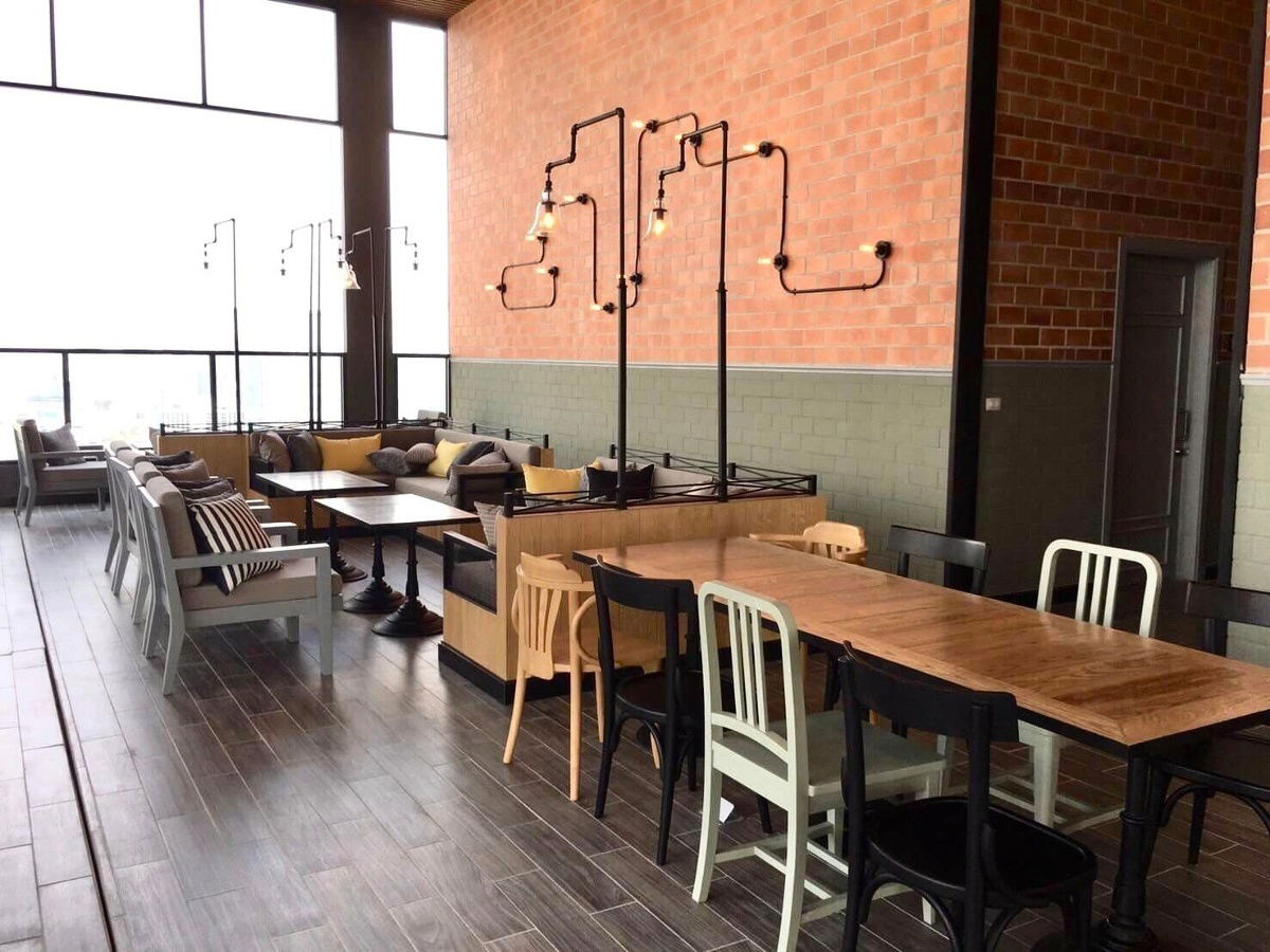 รูป (𝐅𝐨𝐫 𝐑𝐞𝐧𝐭) 𝐂𝐡𝐚𝐩𝐭𝐞𝐫 𝐎𝐧𝐞 𝐌𝐢𝐝𝐭𝐨𝐰𝐧 ลาดพร้าว 24  𝟏 ห้องนอน ติด MRT ลาดพร้าว  ปล่อยเช่าร าคา ดีมาก 🔥เพียง 𝟏𝟓,𝟎𝟎𝟎 บ./เดือน🔥 - รูปที่ 17/19