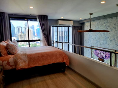 คอนโดให้เช่า : Code: KJ1029 ให้เช่า Knightsbridge Prime Sathorn  🔥🔥 จองเดือนนี้รับส่วนลด1,000บาท 🔥🔥 @kjcondo (มี@ข้างหน้าด้วยนะคะ)