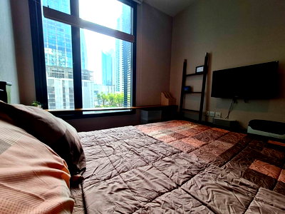 เช่าคอนโด BTS อโศก : Code: KJ1027 ให้เช่า Edge Sukhumvit 23 🔥🔥 จองเดือนนี้รับส่วนลด1,000บาท 🔥🔥 @kjcondo (มี@ข้างหน้าด้วยนะคะ)