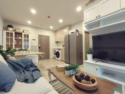 รูปภาพ P239 Condo for rent Metris Ladprao (Metris Ladprao) 2 bedrooms, pets allowed, near BTS, beautiful room, ready to move in!