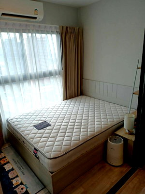Condos for rent : Rent Privacy Rama 9 size 23 sqm price 11,000 Baht fully furnished