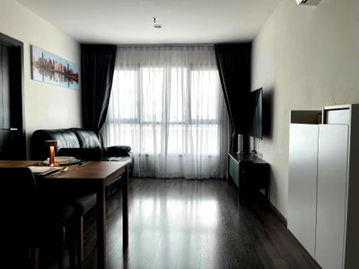 Condos for rent Soi Sukhumvit 71 :  For Rent      :  The Base Park East (ST-02) (Close to BTS Onnut)