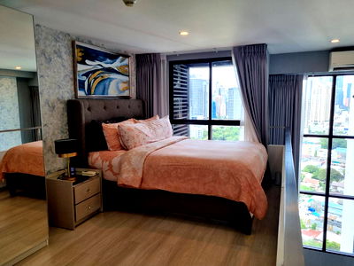 คอนโดให้เช่า : ให้เช่า  ไนท์บริดจ์ ไพร์ม สาทร  🔴🔴