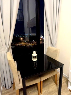 Condos for rent : Condo for rent :  Blossoms Condo @Fashion Beyond  12nd floor  good view