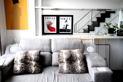 คอนโดให้เช่า : Ideo Morph Sukhumvit 38 1 bedroom, for rent