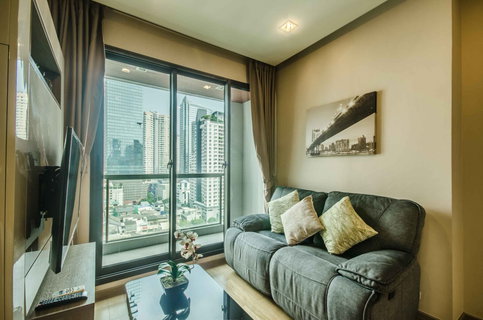 LTH10894–The Address Sathorn FOR SALE 1 beds 1 baths size 47 Sq.m. Near BTS Saint Louis Station ONLY 7.69MB