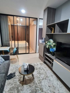 รูปภาพ P255 Condo for rent Knightsbridge Phaholyothin Interchange, near the Green and Pink Line BTS, decorated room, built-in, fully furnished