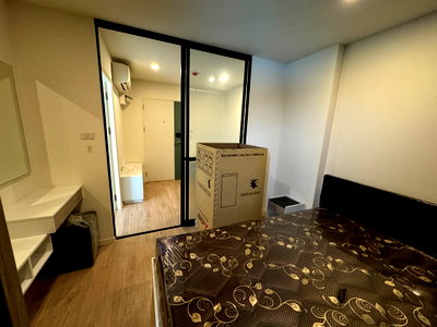 Condos for sale Lat Krabang : Sale I Condo Green Space Sukhumvit77,, Lat Krabang Rd.,Line ID 0619636888