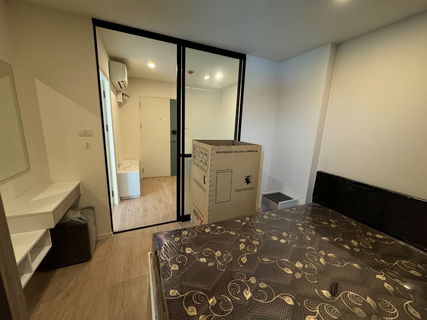 ขายห้องใหม่ ไอ คอนโด กรีนสเปซ สุขุมวิท77 ใกล้สนามบินสุวรรณภูมิ Line ID 0619636888