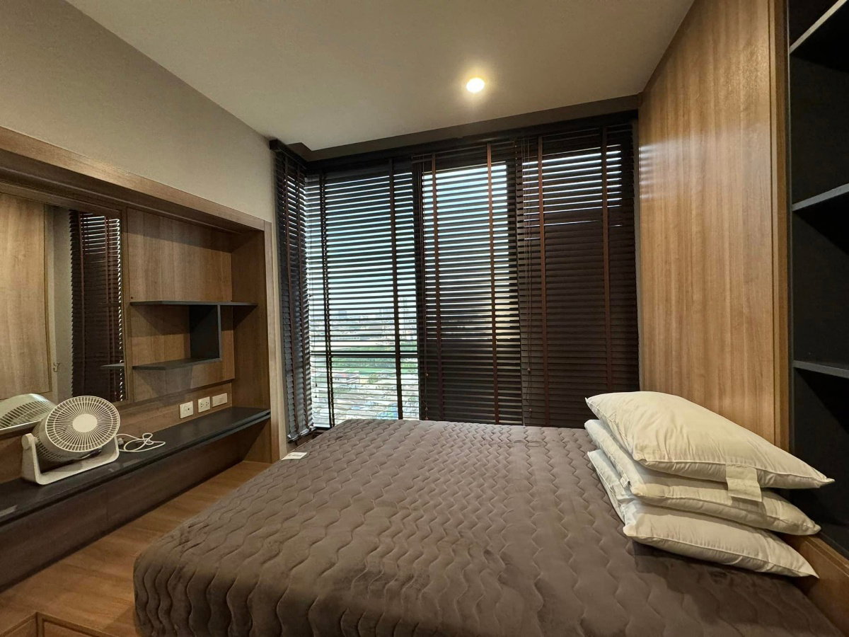 MB6527 The Room Sathorn - St.Louis (เดอะ รูม สาทร - เซนหลุยส์) ห้องสวย เครื่องใช้ไฟฟ้า-เฟอร์นิเจอร์ครบ เดินทางสะดวก พร้อมเข้าอยู่