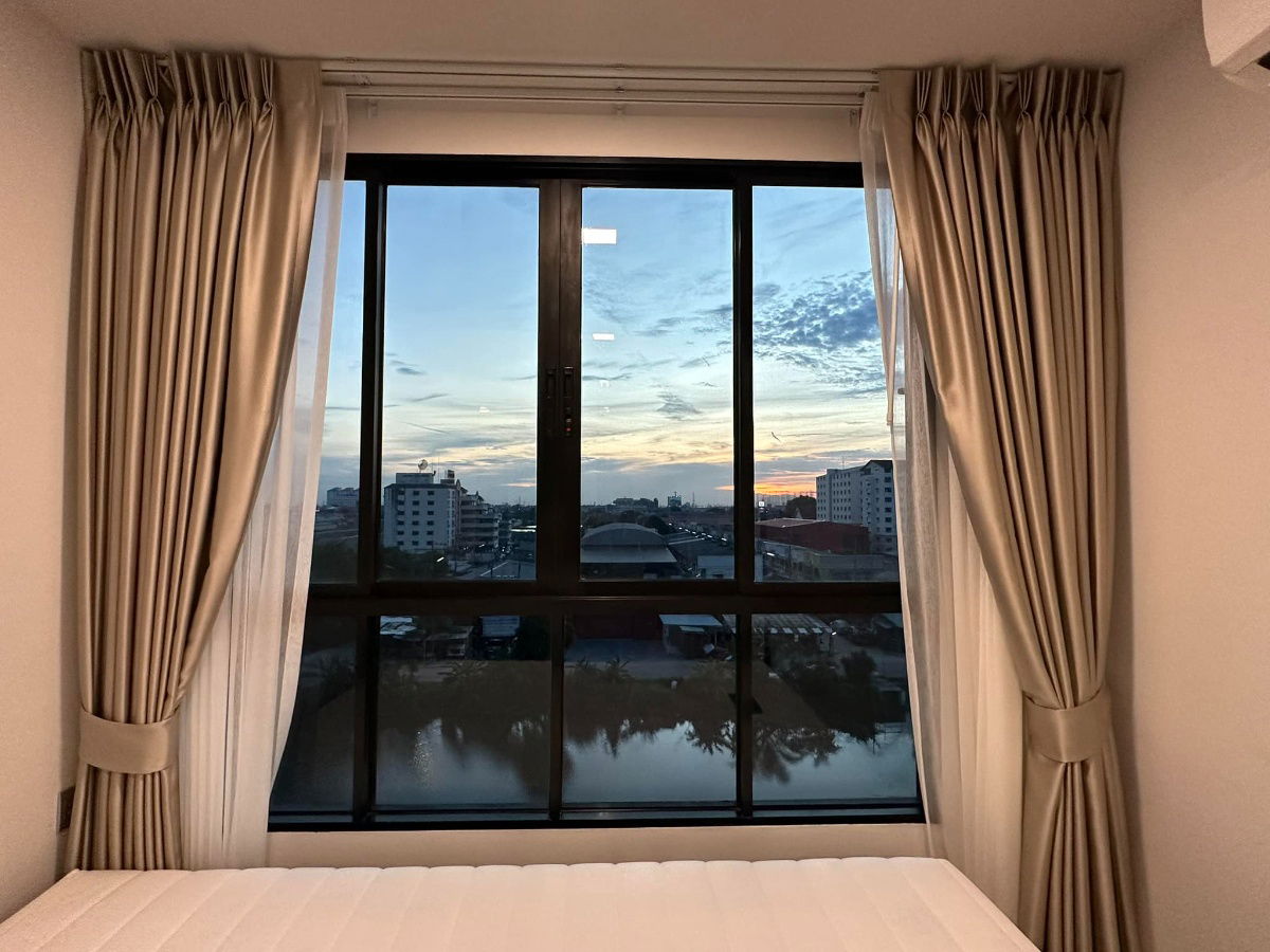 picture @Condorental condo for rent Atmoz Kanaal Rangsit Unicorn Sathorn - Thapra - 3/8