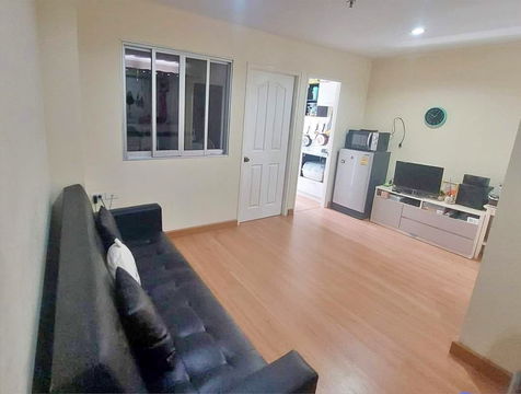 For Rent Lumpini Ville Ramintra-Laksi - 1 bed 30.56 sq.m. 9th floor