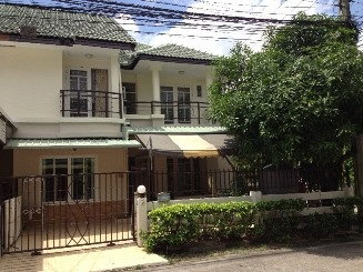 บ้านให้เช่า ใจกลางเมืองระยอง 2 ชั้น (House for rent)