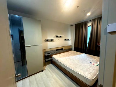 ขายคอนโด : !! ขายคอนโด Life สุขุมวิท 48 ชั้น 6 ห้องใหญ่ 38 ตรม. 1  Bedroom, ใกล้ BTS พระโขนง