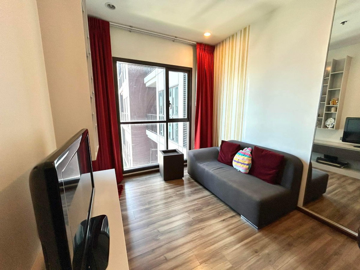 ⚡พร้อมเข้าอยู่ (1 Bedroom 32 ตร.ม.)⚡Wyne Sukhumvit Near BTS⚡LineID : @Ressy (มี@ ข้างหน้า) ⚡
