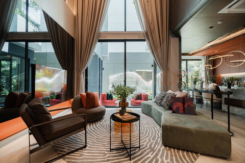 The Gentry Sukhumvit Bangna 4 bedrooms, for sale