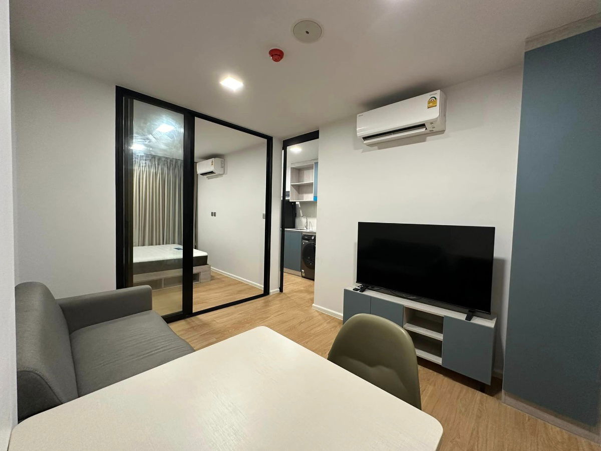 picture @Condorental condo for rent Atmoz Kanaal Rangsit Unicorn Sathorn - Thapra - 4/8