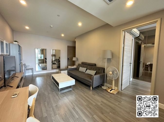 📲Line ID @556ryccg 🚄เช่า / ขาย คอนโด 1 ห้องนอน 50ตรม Fully furnished ใกล้ BTS สุรศักดิ์, เซนต์หลุยส์