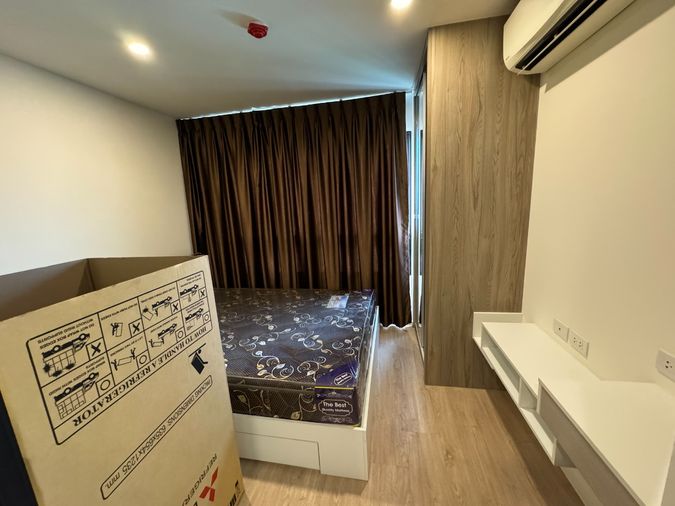 1-bed condo for sale, 25 sqm, iCondo Green Space Sukhumvit 77