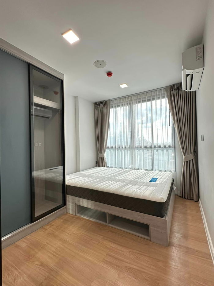 picture @Condorental condo for rent Atmoz Kanaal Rangsit Unicorn Sathorn - Thapra - 1/8