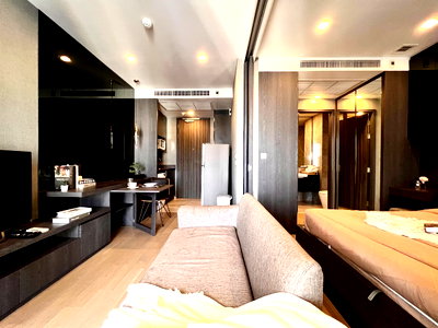 คอนโดให้เช่า : คอนโด ให้เช่า : Ashton Asoke แอชตัน อโศก (( BTS Asoke อโศก )) MK-02  line @livingbkk  
