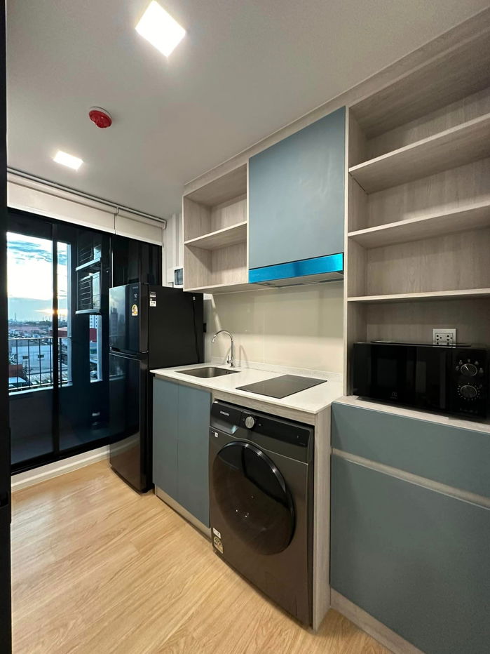 picture @Condorental condo for rent Atmoz Kanaal Rangsit Unicorn Sathorn - Thapra - 7/8