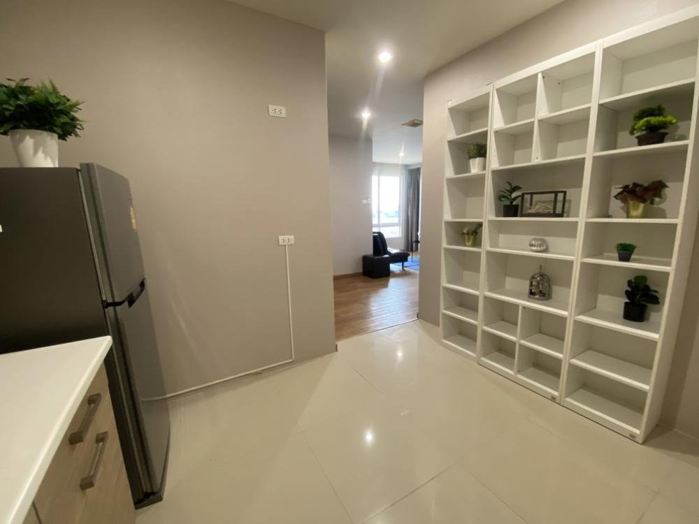 รูป ให้เช่า Happy Condo Ladprao 101 (แฮปปี้ คอนโด ลาดพร้าว101) เลี้ยงสัตว์ได้ - รูปที่ 7/10