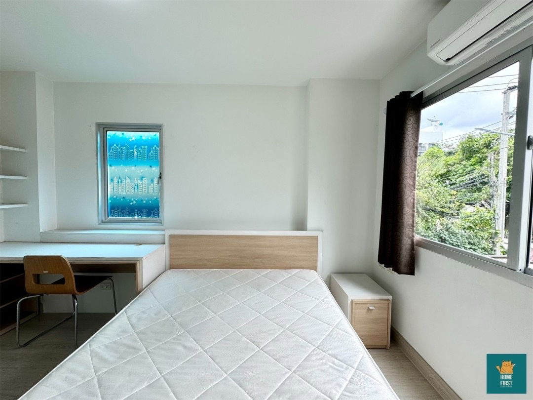 รูป ให้เช่า My condo สุขุมวิท 81 ขนาด 32ตรม. พร้อมเฟอร์ครบมาก 12,000 บาท - รูปที่ 12/13