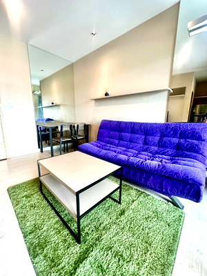 Condos for rent : Casalunar Mesto 11000 per month, fully furnished with washing machine near Central Chonburi