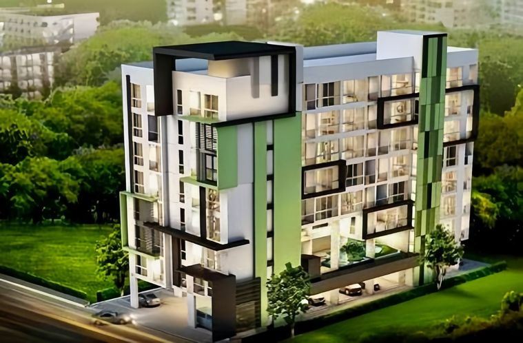 Sale at Loss Project Name :   Chateau In Town Vibhavadi 30