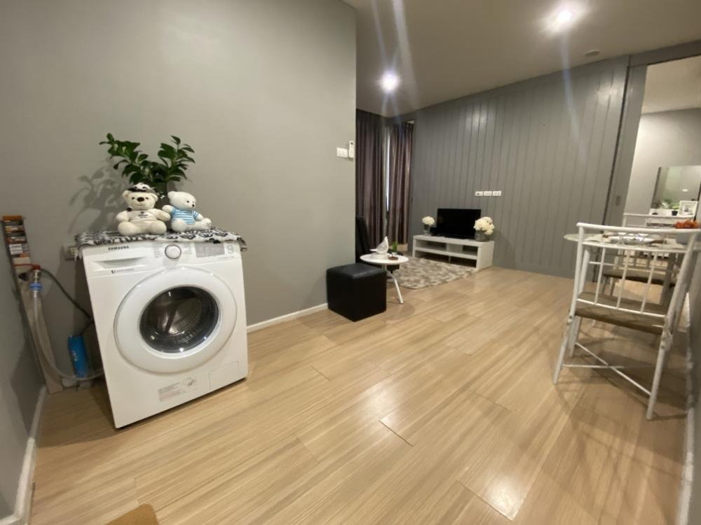 รูป ให้เช่า Happy Condo Ladprao 101 (แฮปปี้ คอนโด ลาดพร้าว101) เลี้ยงสัตว์ได้ - รูปที่ 10/10