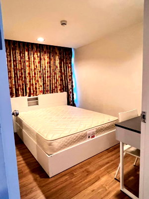 Condos for rent : G8193🚨中国客户，请加微信。(在联系方式的旁边) 🅵🅾🆁 🆁🅴🅽🆃 The Kris Ratchada 17 🅻🅸🅽🅴 ❤️💜@condopremium💜❤️Ready to move in ⬛🟨 联系Lisa 089 693 6415🟨⬛