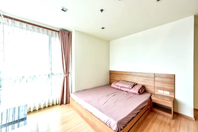 Condos for rent : MB6556 Rhythm Phahol - Ari Beautiful room, complete electrical appliances and furniture, convenient to travel, ready to move in, near Ari BTS station