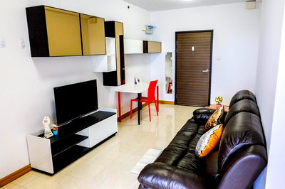 ขายคอนโด : P-91754 🏢ต้องการขายคอนโด ศุภาลัย ปาร์ค ราชพฤกษ์-เพชรเกษม Phet Kasem Rd, Bang Wa, Phasi Charoen, Bangkok พร้อมสัญญาเช่า 