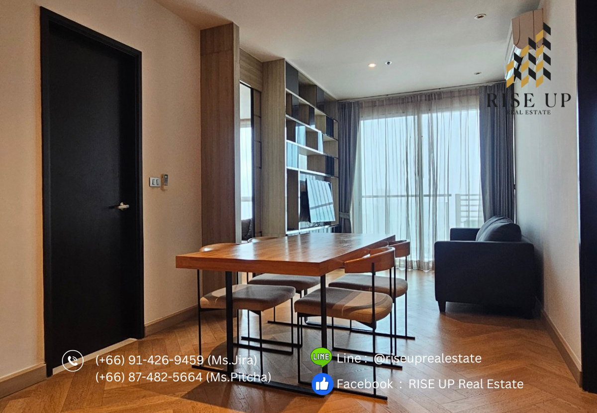 ปล่อยเช่า 🔥 Sky walk Condo , 2 ห้องนอน 2 ห้องน้ำ, 100 ตรม. 75,000/เดือน 🔥 Hot deal 🔥
