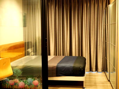 คอนโดให้เช่า : G8191💙คอนโดให้เช่า เดอะ โพลิแทน รีฟ  🅻🅸🅽🅴❤️💜@condopremium💜❤️