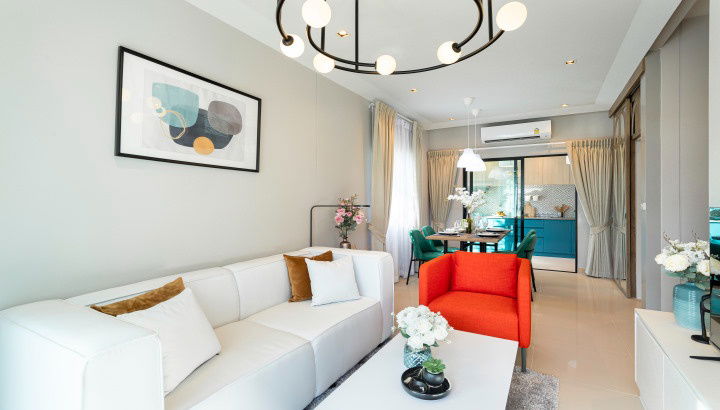 รูป The Ricco Town Phahonyothin - Saimai - รูปที่ 1/14