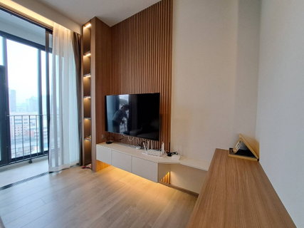 The Address Siam-Ratchathewi a luxury condo ready to move in near BTS Rachathewi 150 m. 