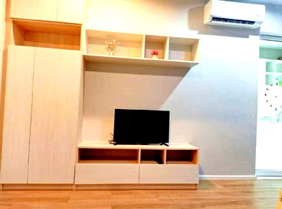 Condos for rent : 🥳[Rent-RAR2409-1588] Happy Condo Ladprao 101. Fl.5*Washing machine💚Line id: @thefirstagent**