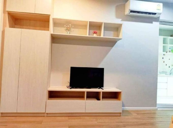 🥳[ให้เช่า-RAR2409-1588] Happy Condo ลาดพร้าว 101. ชั้น 5*มีเครื่องซักผ้า💚Line id: @thefirstagent**